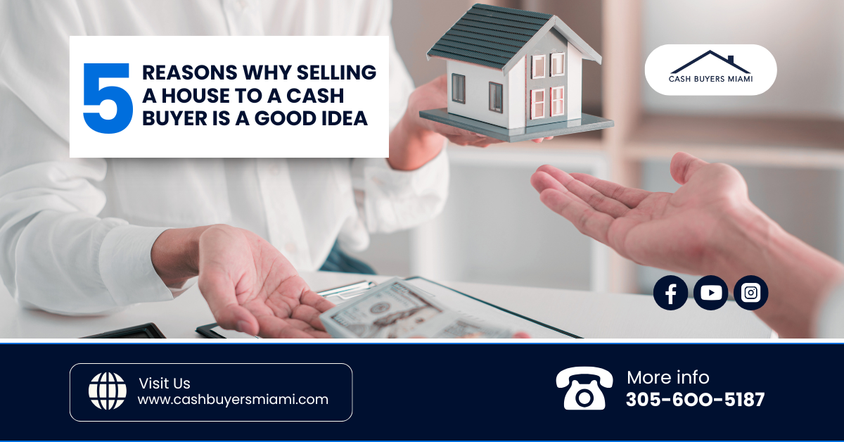 reasons for selling a house